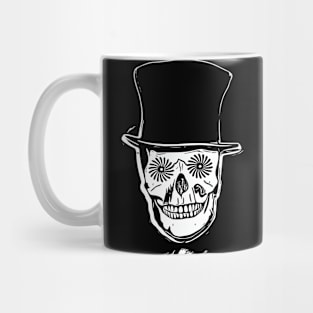 skull Mug